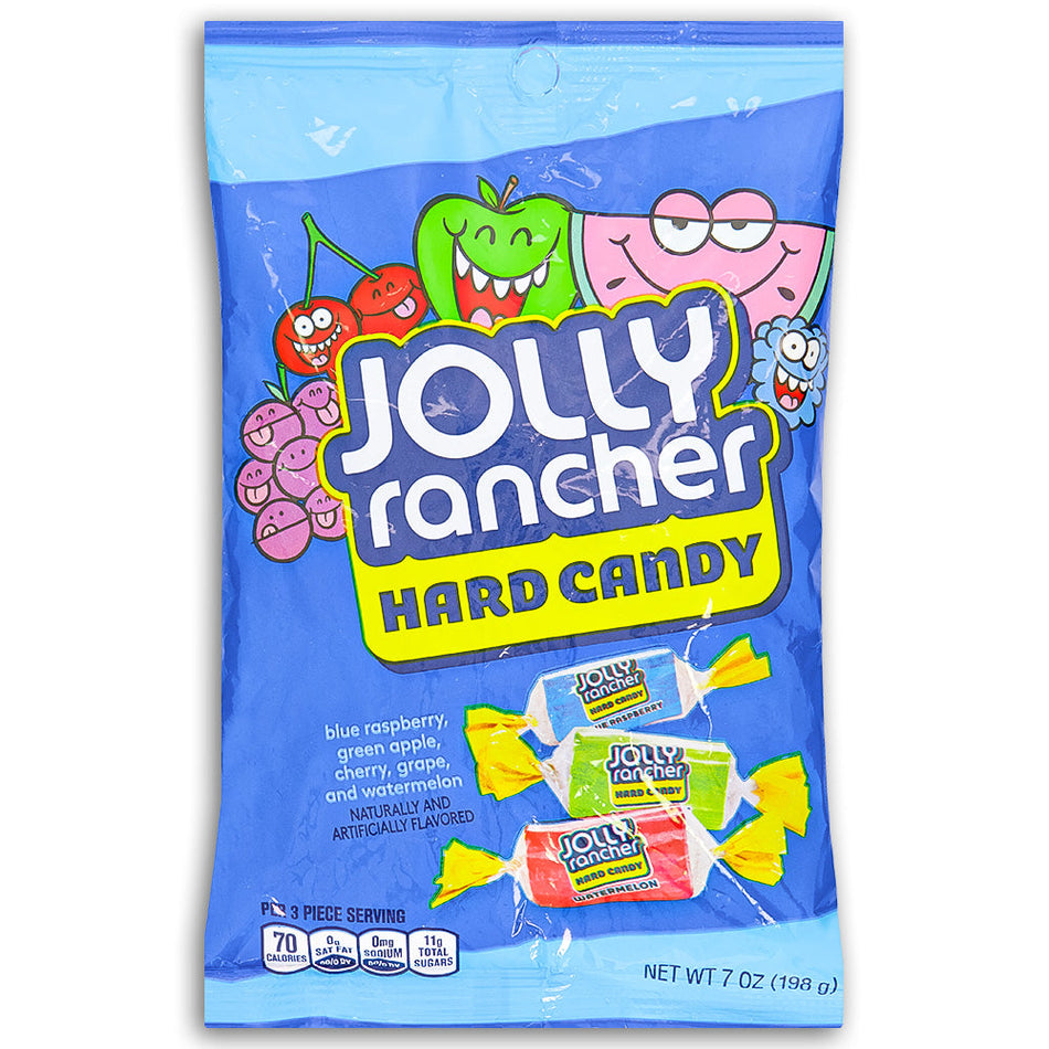 Jolly Rancher - Hard Candy - 1940s Candy