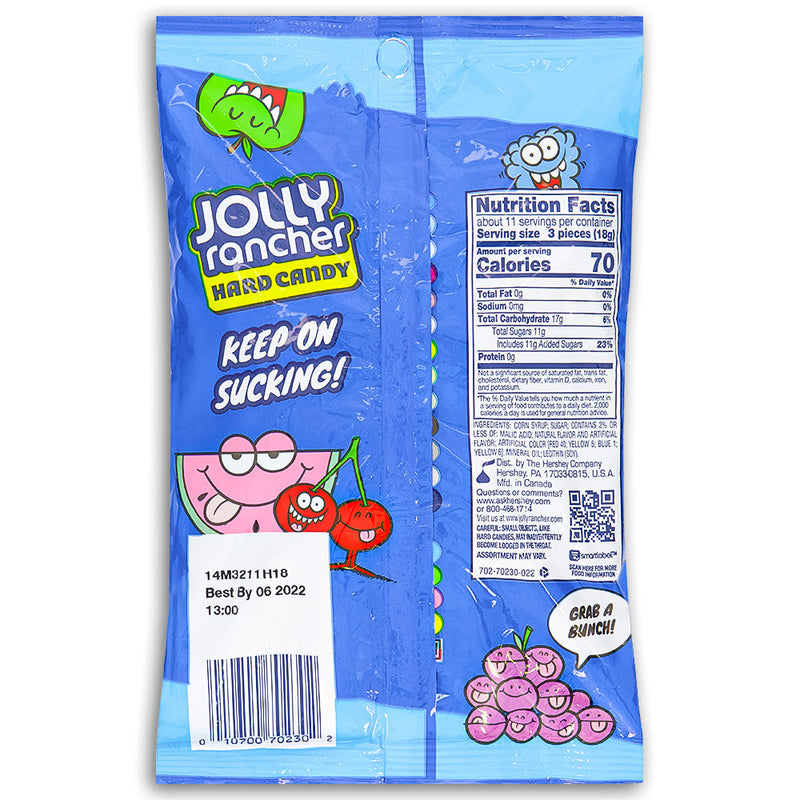 Jolly Rancher - Hard Candy - 1940s Candy