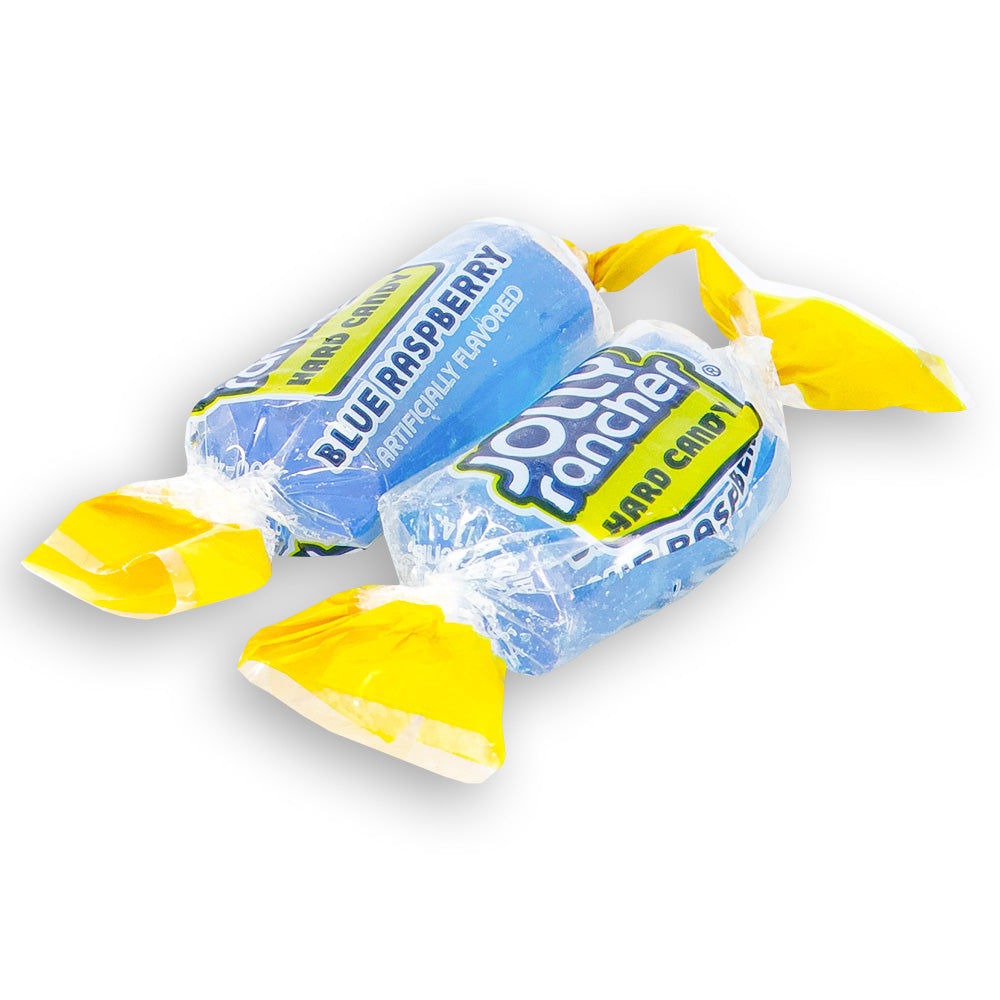 Jolly Rancher Hard Candy All Blue Raspberry 7oz Individual
