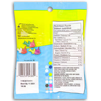 Jolly Rancher Misfits Gummies Tropical Uni-Sharks - 182 g Nutrition Facts Ingredients, Jolly Rancher Misfits Gummies, Tropical Uni-Sharks, candy, tropical flavors, pineapple, mango, key lime, beach, snacking, deliciousness, jolly rancher, jolly rancher candy, jolly rancher sour candy, jolly rancher sour, jolly rancher hard candy, hard candies, jolly rancher hard candies, jolly rancher gummies, gummies, jolly rancher gummy