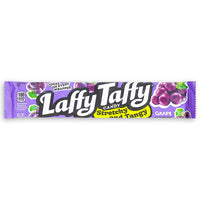 Laffy Taffy Grape Candy 1.5 oz Front
