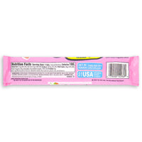 Laffy Taffy Strawberry Candy 1.5 oz Back