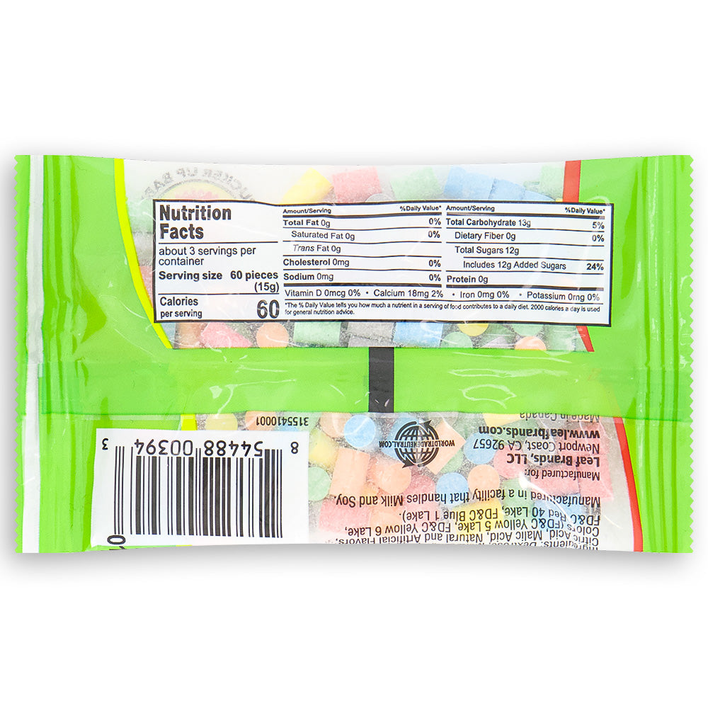 Tiny Candy Tart N Tiny Candy | Candy Funhouse US