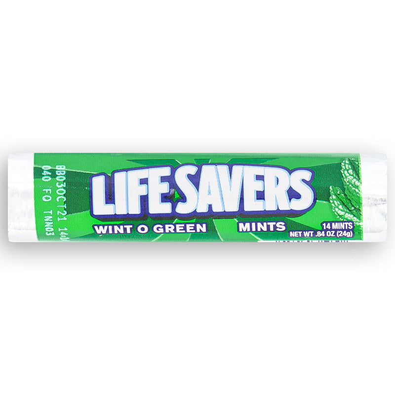 Life Savers Wint O Green | Candy Funhouse