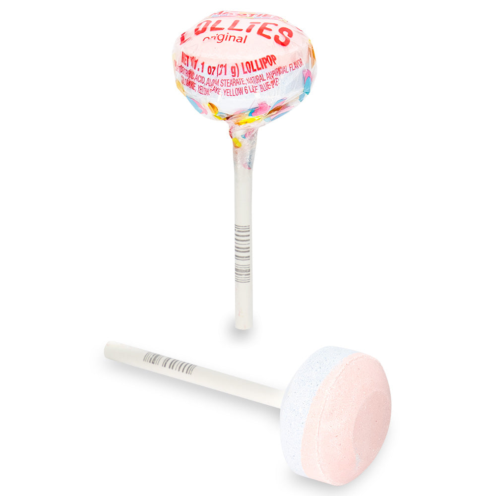 Smarties Mega Lollies -31g - Smarties Candy