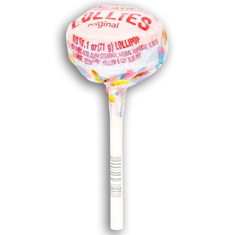 Smarties Mega Lollies -31g - Smarties Candy