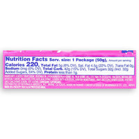 Hi-Chew Acai 1.76oz Back Nutrition Facts Ingredients, Hi-Chew Acai, Chewy Acai Candy, Exotic Fruit Flavored Chew, Hi-Chew Whimsical Delight, Acai Berry Candy, Chewy Candy Experience, Hi-Chew Flavor Explosion, Acai Chewy Sensation, Fruity Chewy Treats, Best Acai Candy, hi chew, hi chew candy, hi chew candies, hi-chew, hi-chew candy, hi-chew candies