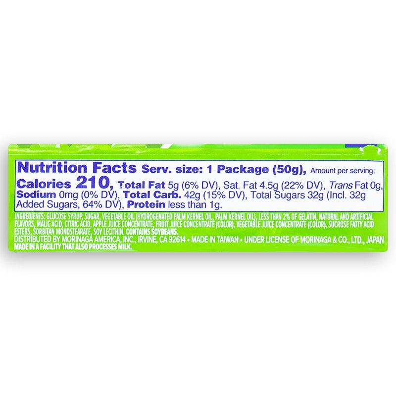 Hi-Chew Green Apple Nutrition Facts Ingredients, Hi-Chew Green Apple, Green Apple Flavored Chewy Candy, Tangy Apple Chew, Hi-Chew Fruit Candy, hi chew, hi chew candy, hi chew candies, hi-chew, hi-chew candy, hi-chew candies