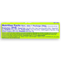 Hi-Chew Kiwi 1.76oz Back Nutrition Facts Ingredients, Hi-Chew Kiwi, Kiwi Flavored Chewy Candy, Tropical Kiwi Chew, Hi-Chew Fruit Candy, hi chew, hi chew candy, hi chew candies, hi-chew, hi-chew candy, hi-chew candies