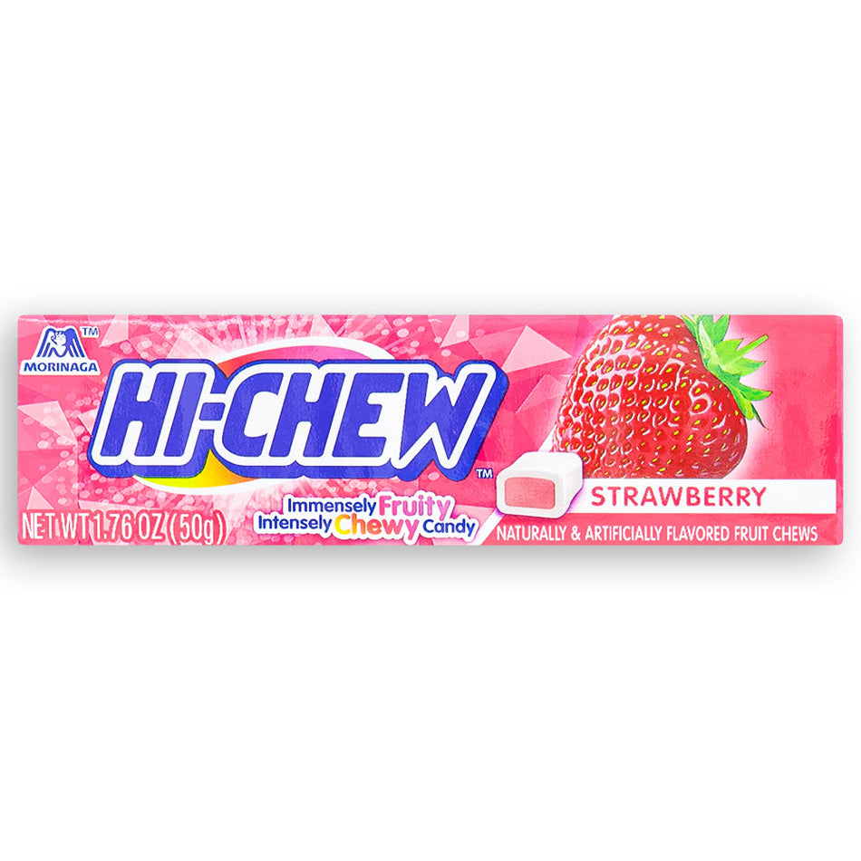 Hi-Chew Strawberry, Hi-Chew Strawberry, Strawberry Candy Chew, Fruit Flavored Chewy Candy, Juicy Strawberry Hi-Chew, hi chew, hi chew candy, hi chew candies, hi-chew, hi-chew candy, hi-chew candies