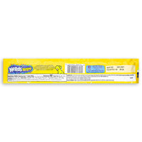 Nerds Rope Tropical Candy .92 oz Back, tropical candy, nerds candy, nerds ropes, nerds rope candy, nerds rope tropical candy, yellow candy, chewy candy, hard candy