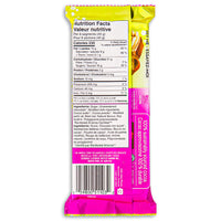 Aero Truffle Black Forest Cake Dark Chocolate Bar Back - Canadian Chocolate Bars - Nutritional Info - Ingredients