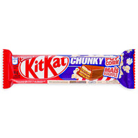 Nestle Kit Kat Chunky Popcorn Bar 48g Front - Kit Kat