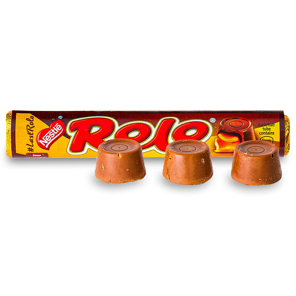 Rolo  - Rolo Chocolate by Nestle Canada
