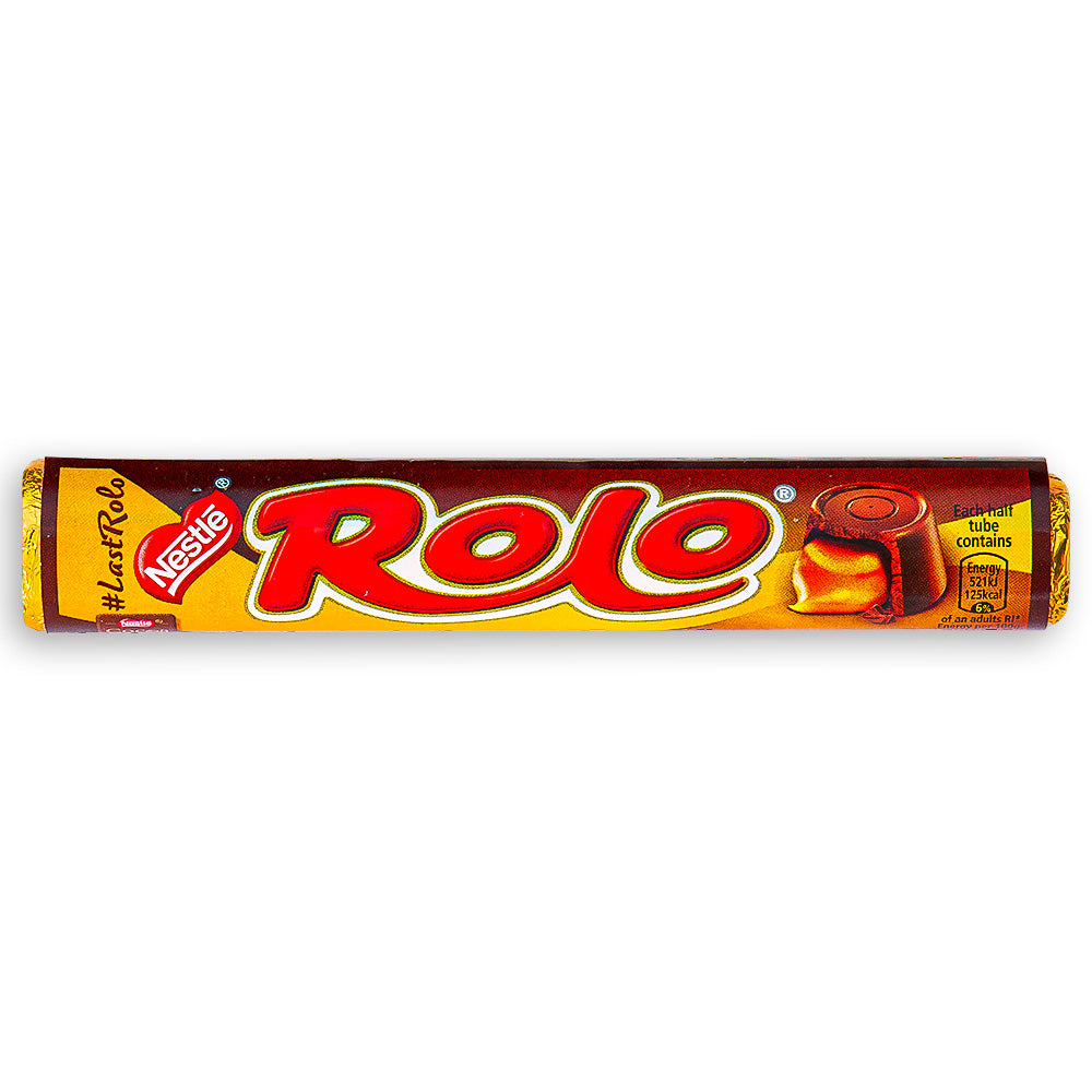 Rolo  - Rolo Chocolate by Nestle Canada- Front