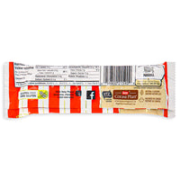 Nestle Turtles Original 3 Pack 50g Back, chocolate turtles, turtles chocolate, caramel turtles, caramel chocolate, canadian candy, canadian chocolate