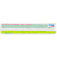 Fruit-Tella Citrus Mix 41g Back, Fruit-tella, Fruit-tella candy, UK sweets, UK candy, Fruit candy, Chewy fruit candy