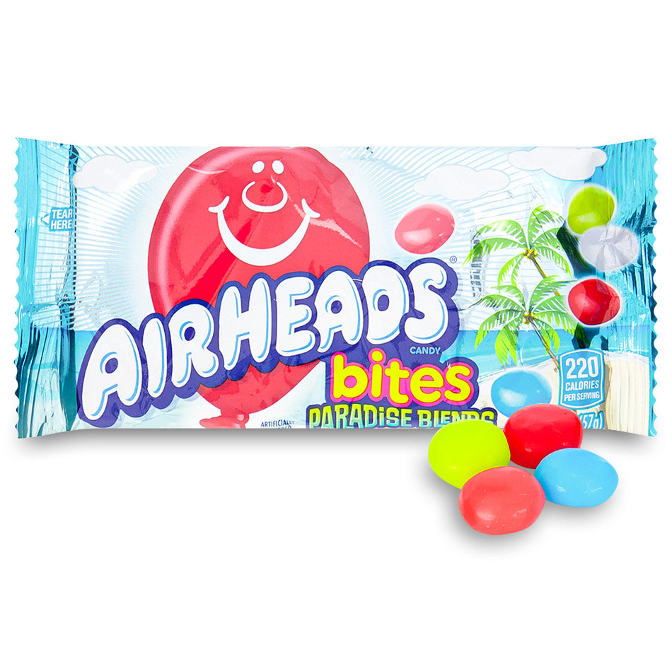 AirHeads Candy Paradise Blends  Bites  Candy - American Candy