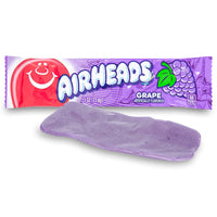 AirHeads Taffy Grape, Airheads, airheads candy, airheads flavors, taffy, taffy candy