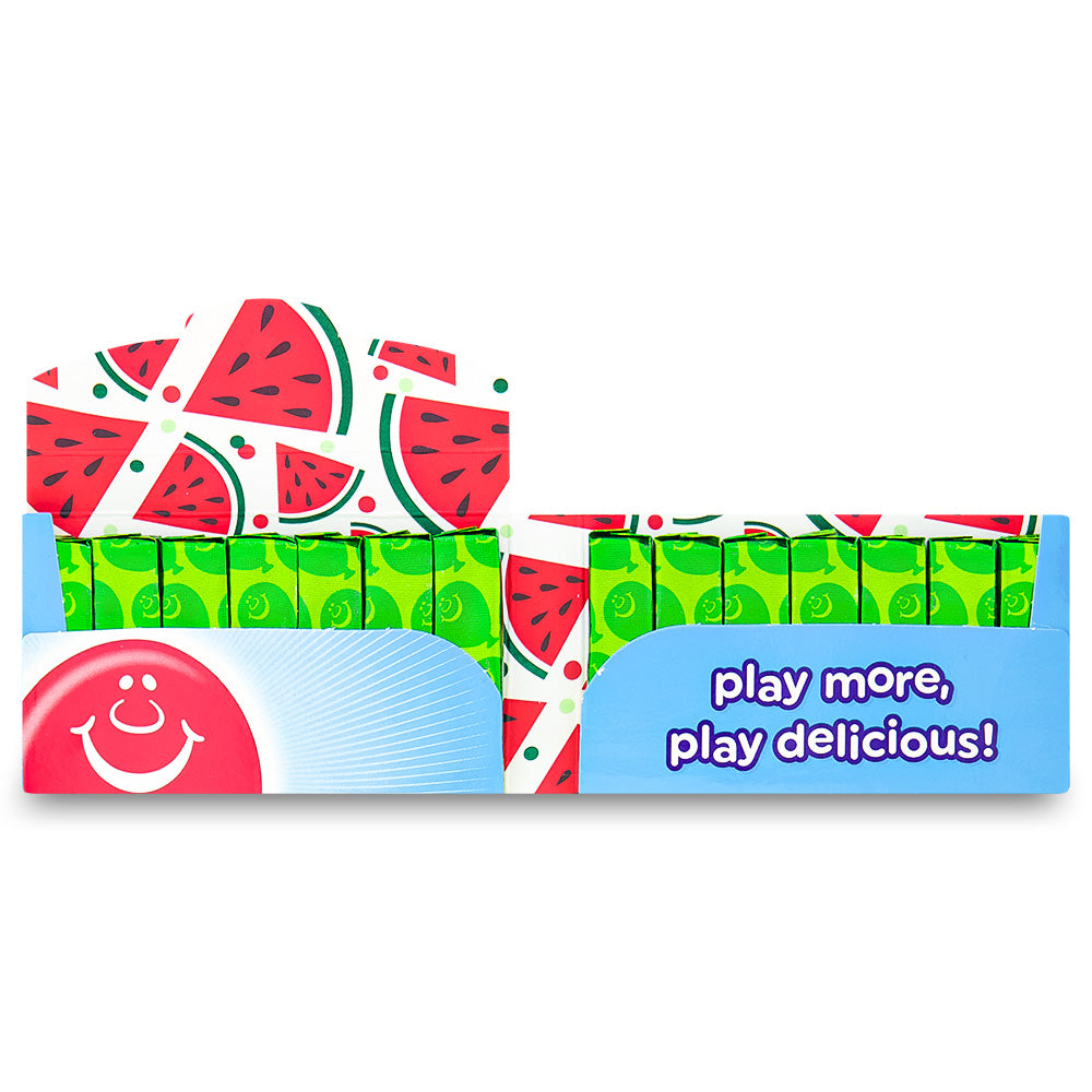 AirHeads Gum Watermelon, Airheads, airheads candy, airheads flavors, taffy, taffy candy, chewing gum, bubble gum, Airheads gum, Airheads chewing gum
