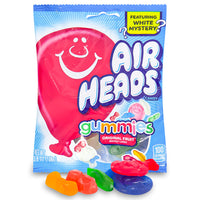 Airheads Candy Original Fruit Gummies  - American Candy - Gummies from Airheads Candy