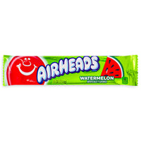AirHeads Taffy Watermelon, Airheads, airheads candy, airheads flavors, taffy, taffy candy