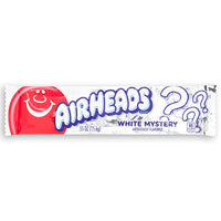 AirHeads Taffy White Mystery,  Airheads, airheads candy, airheads flavors, taffy, taffy candy
