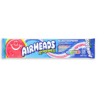 AirHeads Xtremes Bluest Raspberry -Sour Candy - American Candy