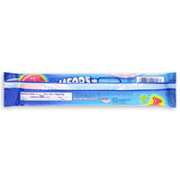 AirHeads Xtremes Bluest Raspberry -Sour Candy - American Candy - Nutritional Info - Ingredients