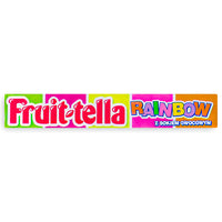 Fruit-Tella Rainbow Mix 41g Front -  Fruittella