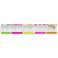 Fruit-Tella Rainbow Mix 41g Back -  Fruittella - Nutrition Facts - Ingredients