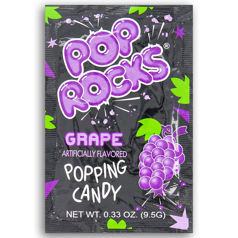 Pop Rocks Grape Popping Candy Front, pop rocks, pop rocks candy, grape pop rocks, grape candy, purple candy