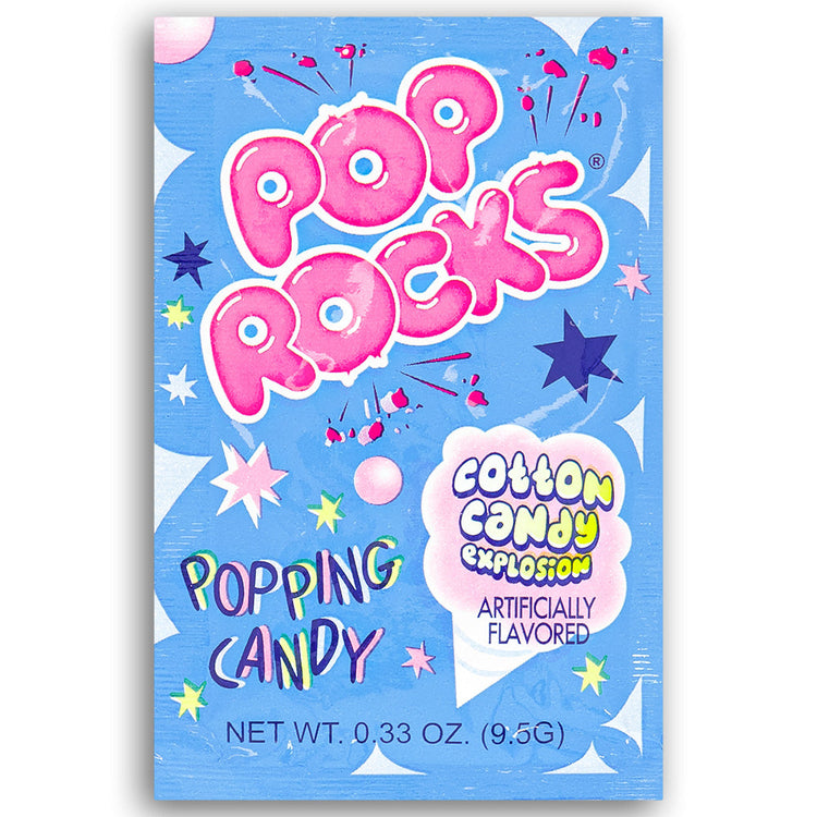 Pop Rocks | Popping Candy | Candy Funhouse USA