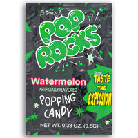 Pop Rocks Watermelon Popping Candy Front, pop rocks, pop rocks candy, pink candy, retro candy, classic candy, watermelon pop rocks, pop rocks watermelon, watermelon candy