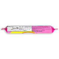 Starburst Fruit Chews FaveREDS 57.6g Back, Starburst, starburst candy, red candy, red starburst, red candies