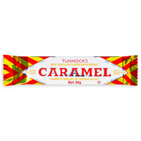Tunnock's Caramel Chocolate Front