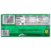 Andes Crème de Menthe Thins Theater Pack with Chocolate - Movie Theater Candy - Nutritional Facts - Ingredients