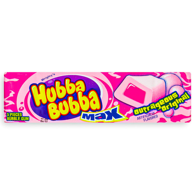 Hubba Bubba | Bubble Gum | Candy Funhouse USA