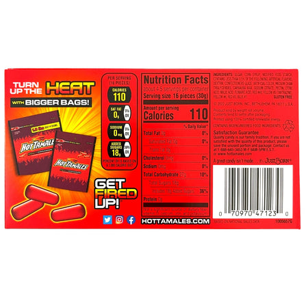 Hot Tamales Fierce Cinnamon Theatre Pack - 5oz  Nutrition Facts Ingredients, Hot Tamales Fierce Cinnamon Theatre Pack, Sizzling Sensation Candy, Fiery Cinnamon Flavor, Spice Up Movie Nights, Bite-Sized Chewy Delights, Bold Cinnamon Taste, Spicy Snack Adventure, Red Hot Tamales, Cinnamon Candy Fun, Movie Night Treats, hot tamales, hot tamales candy, spicy candy, hot candy