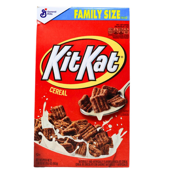 Scaredy Kit Kat – Fame Hungry