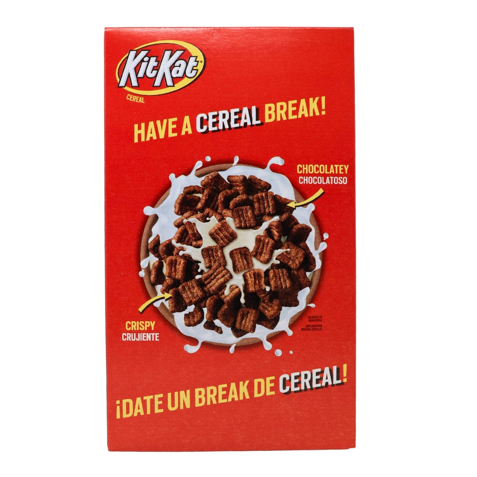 Kit Kat Cereal - 552g, kit kat, kit kat chocolate, kit kat chocolate bar, kit kat cereal