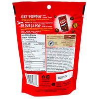 Kit Kat Pops Hazelnut 160g Back - Pop this from Kit Kat! - Now you can pop these Canadian Chocolate Bars - Nutritional Facts - Ingredients