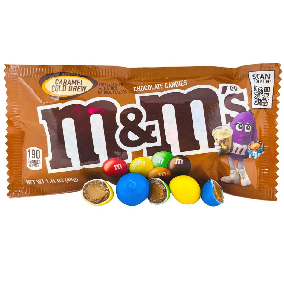 M&M'S Rockin Nut Road Chocolate Candy Sharing Size - 9.8 Oz