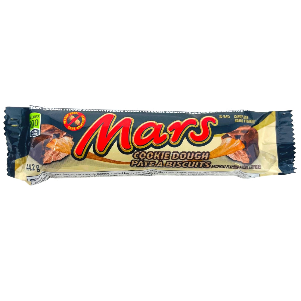 Mars Bar Cookie Dough  44.2g - This Mars Bar is out of this world!