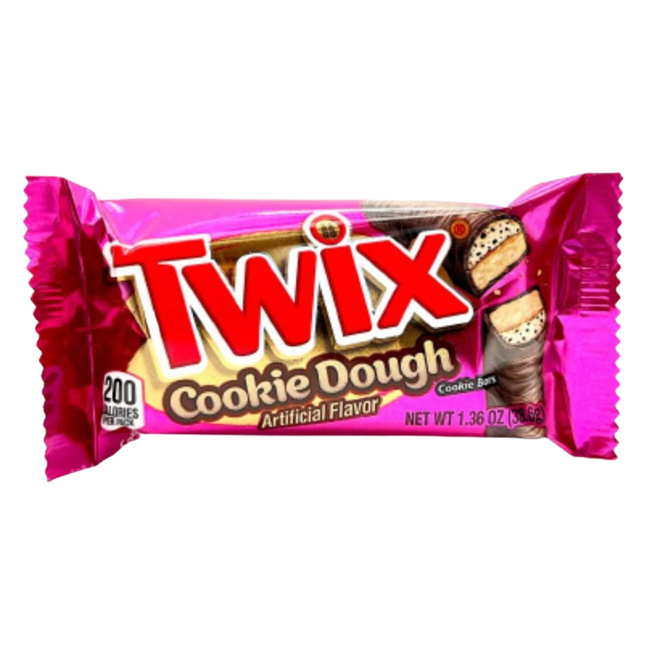 Twix Bars - Cookie Dough  38g