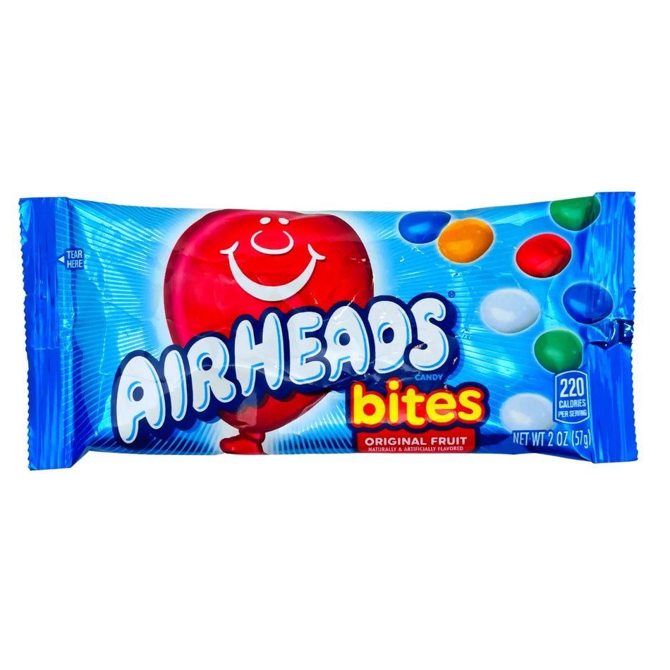 AirHeads Fruit Bites  USA
