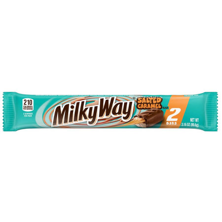 Milky Way Salted Caramel King Size 3.16oz