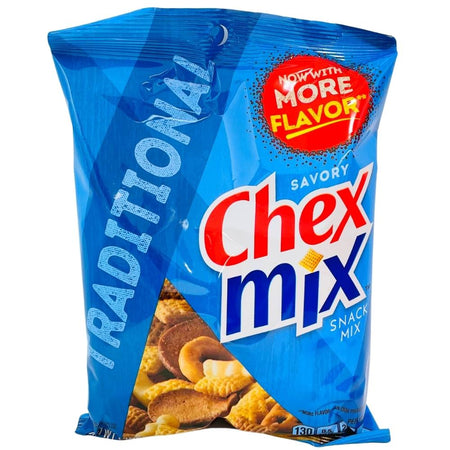 Chex Mix Traditional Snack Mix 3.75oz, Chex Mix, Savory Snacks, Pretzel Mix, Chex Mix Chips, Cracker Mix, Pretzel Snacks