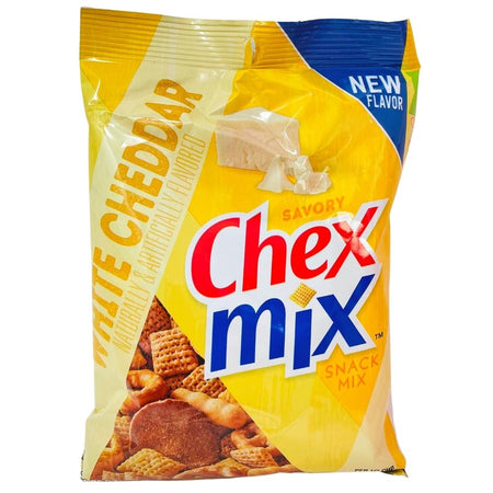 Chex Mix White Cheddar 3.75oz