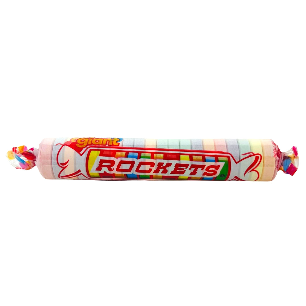 Smarties Rockets